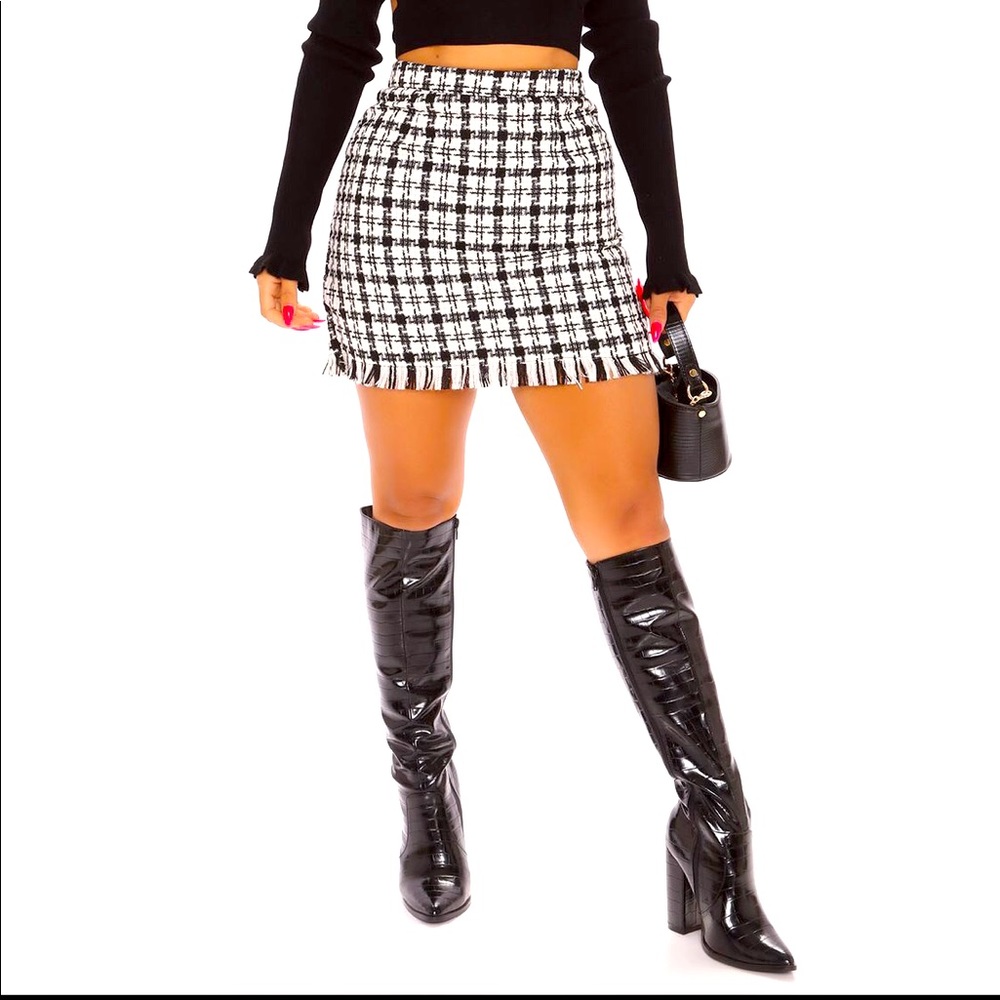 Fashion Nova Skirt